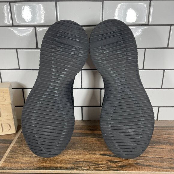 Skechers Ultra Flex Weekend Trip Womens Size 7.5 Shoes Black Slip On Sneakers - Picture 7 of 13